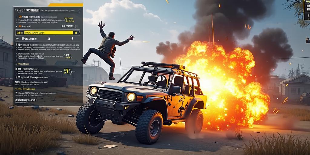 和平精英《战斗机》root版自瞄版外挂